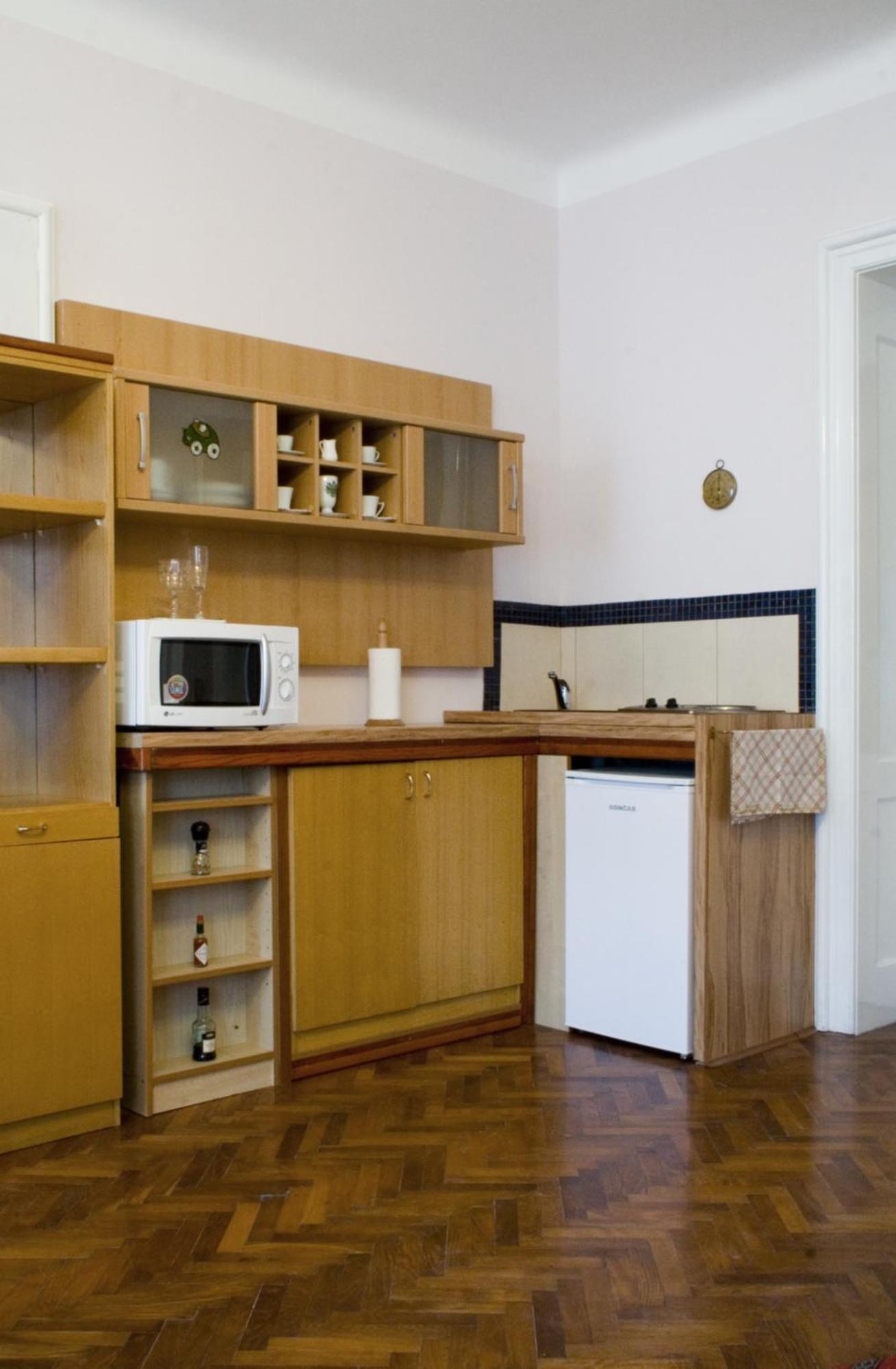 Apartments Aba Zagreb Room photo