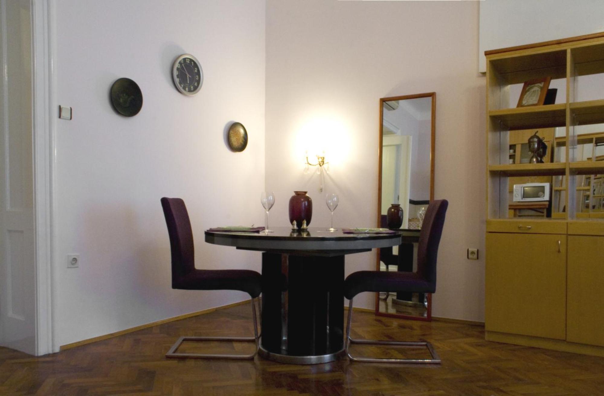 Apartments Aba Zagreb Room photo