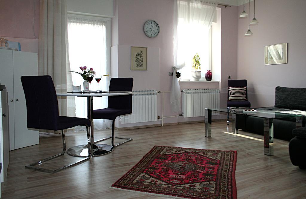 Apartments Aba Zagreb Room photo