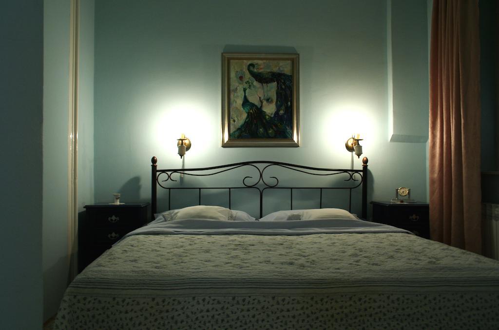 Apartments Aba Zagreb Room photo